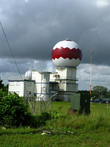 Belize Met Service HQ